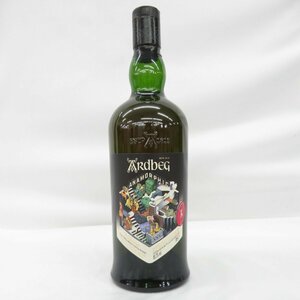 1円～ 【未開栓】ARDBEG アードベッグ ANAMORPHIC アナモルフィック ウイスキー 700ml 48.2％ 11494602 0208