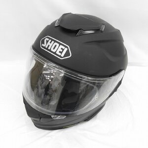 【中古品】SHOEI ショウエイ フルフェイスヘルメット GT-Air II マットブラック サイズ：L(59cm) 11496038 0205