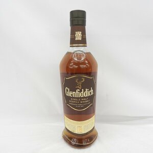 【未開栓】Glenfiddich グレンフィディック 18年 シングルモルト スコッチ ウイスキー 750ml 40％ 11490776 0207