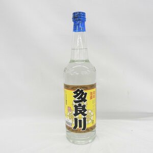 1円～【未開栓】多良川 琉球泡盛 600ml 30％ 11487297 0207