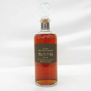 【未開栓】NIKKA ニッカ 樽出しブランデー原酒 ブランデー 500ml 55.7％ 11491676 0207