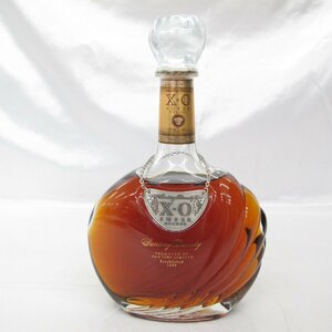 1円～【未開栓】SUNTORY サントリー XO スーパーデラックス ブランデー 700ml 40% 11495418 0208