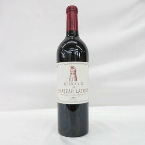 【未開栓】Chateau Latour シャトー・ラトゥール 2003 赤 ワイン 750ml 13% 11489401 0208