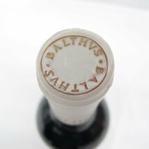 1円～【未開栓】BALTHVS バルチュス 2013 赤 ワイン 750ml 13％ 11486459 0208_画像6