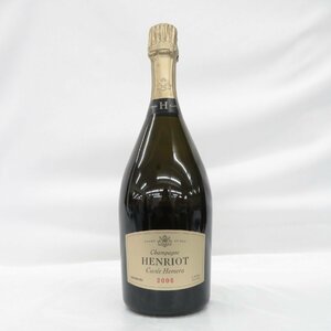 【未開栓】HENRIOT アンリオ キュヴェ・エメラ 2006 シャンパン 750ml 12% 11496665 0210