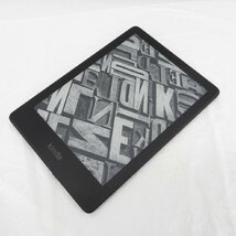 【中古品】Amazon アマゾン タブレット Kindle Paperwhite 第11世代 32GB 広告なしモデル シグニチャーエディション 940126630 0210_画像1