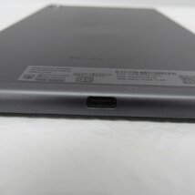 【中古品】Lenovo レノボ タブレットPC 8インチ Tab M8 第3世代 3GB/32GB TB-8506F ZA870041JP 本体のみ 11491903 0210_画像4