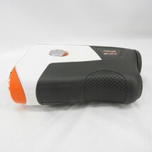 【美品】Bushnell ゴルフ用レーザー距離計 ピンシーカーツアー VR シフトジョルト PINSEEKER TOUR V6 SHIFT JOLT 11495569 0210_画像3