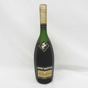 1円～【未開栓】REMY MARTIN レミーマルタン スペリオール ブランデー 700ml 40% 11495218 0211