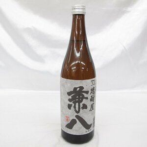 1円～【未開栓】兼八 本格焼酎 720ml 25% 11473481 2011