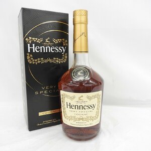 【未開栓】Hennessy ヘネシー ベリースペシャル ブランデー 700ml 40% 箱付 11497644 0212