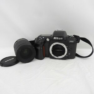 1円～【ジャンク品】Nikon ニコン フィルムカメラ F60 AF NIKKOR 28-80ｍｍ F3.5-3.6D ※動作未確認 11497344 0213