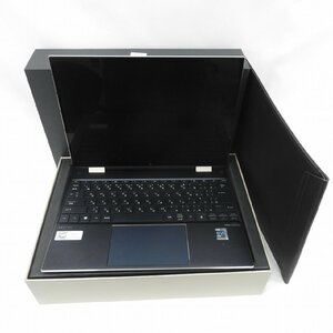 【中古品】HP 13.5インチ ノートパソコン Spectre 14-ea0xxx win11/corei7-1165G/16GB/1TB 11499087 0213