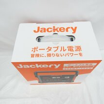 【未開封/未使用品】Jackery ジャクリ ポータブル電源 PTB021 240Wh/200W 収納バッグ付き 11498310 0214_画像3