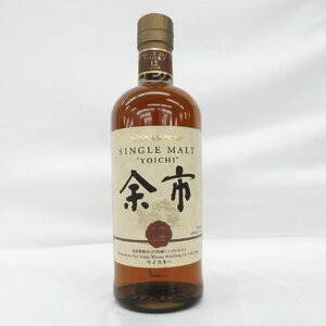 1円～【未開栓】NIKKA ニッカ シングルモルト 余市 12年 ウイスキー 700ml 45％ 11494947 0216