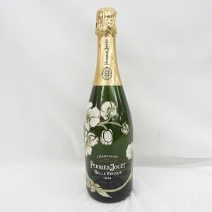 1円～ 【未開栓】PERRIER-JOUET ペリエ ジュエ ベル エポック 2014 シャンパン 750ml 12.5% 11491439 0216