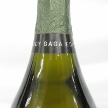 【未開栓】Dom Perignon ドンペリニヨン ヴィンテージ 2010 レディー・ガガ エディション シャンパン 750ml 12.5% 11505155 0218_画像3