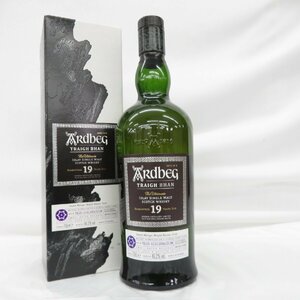 【未開栓】ARDBEG アードベッグ 19年 トリー・バン バッチ5 ウイスキー 700ml 46.2％ 箱付 11503162 0221