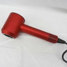 【中古品】Dyson ダイソン ヘアドライヤー Dyson Supersonic Ionic HD08 931156406 0218_画像5