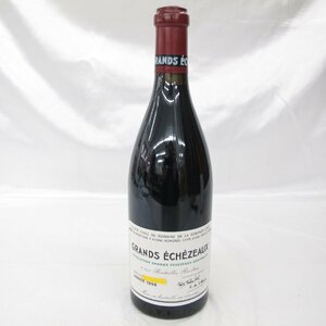 ☆【未開栓】DRC ドメーヌ・ド・ラ・ロマネコンティ グラン・エシェゾー 1996 赤 ワイン 750ml 13% 11504650 0220