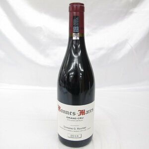 【未開栓】G. Roumier ジョルジュ・ルーミエ ボンヌ・マール グラン・クリュ 2018 赤 ワイン 750ml 13.5% 11504806 0218