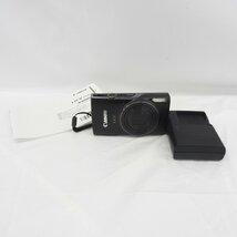 【美品】Canon キャノン デジタルカメラ IXY 650 ブラック 715102881 0219_画像1