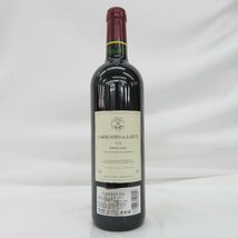 【未開栓】CARRUADES de LAFITE カリュアド・ド・ラフィット 2004 赤 ワイン 750ml 13% 11506175 0221_画像5