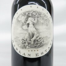 【未開栓】HARLAN ESTATE ハーラン・エステート 2000 赤 ワイン 750ml 14.5% 11509133 0222_画像2