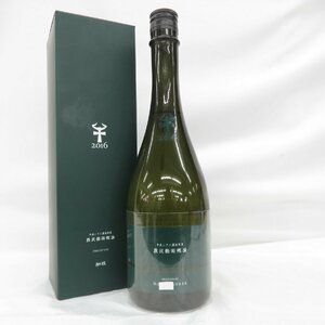 【未開栓】新政 農民藝術概論 2016 プロトタイプ 日本酒 720ml 15.9% 製造年月：2017年2月 箱付 ※製造年月注意 11507676 0222