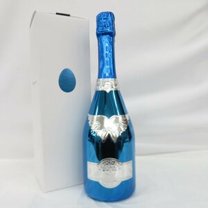 【未開栓】ANGEL エンジェル ブリュット ヴィンテージ 2005 ブルー シャンパン 750ml 12.5% 箱付 821109514 0222