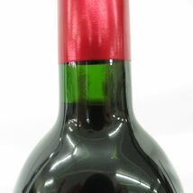 【未開栓】CHATEAU PALMER シャトー・パルメ 1999 赤 ワイン 750ml 12.5% 11497935 0214_画像4