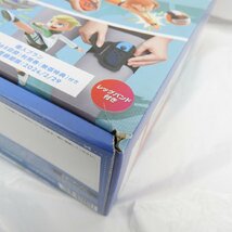 1円～【未使用品】NINTENDO SWITCH ニンテンドースイッチ Sports スポーツ セット HAD-S-KABGR(JPN) ※箱ダメージ有 11503455 0224_画像2