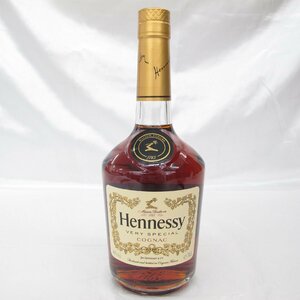 1円～【未開栓】Hennessy ヘネシー ベリースペシャル ブランデー 700ml 40% 11506480 0224