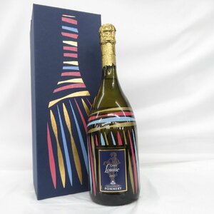 【未開栓】POMMERY ポメリー キュヴェ・ルイーズ 2005 シャンパン 750ml 12.5% 箱付 11506245 0225