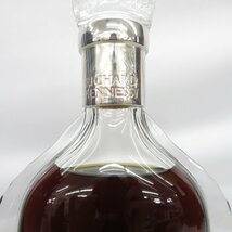 【未開栓】Hennessy ヘネシー リシャール バカラボトル ブランデー 700ml 40% ケース付 11508696 0225_画像3