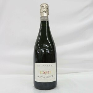 【未開栓】jacques selosse ジャック・セロス エクスキューズ シャンパン 750ml 12% ※目減り(小)有 11507771 0225