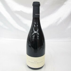 【未開栓】AMIOT SERVELLE アミオ・セルヴェル シャンボール・ミュジニー 2010 赤 ワイン 750ml 13％ 11464310 0226