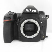 【中古品】Nikon ニコン デジタル一眼レフカメラ D780 ボディ 11501357 0226_画像2