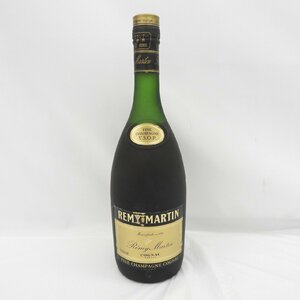 1円～【未開栓】REMY MARTIN レミーマルタン VSOP ファインシャンパーニュ ブランデー 700ml 40% 11509325 0227