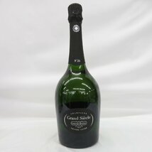 【未開栓】Laurent-Perrier Grand Siecle ローラン・ペリエ グラン シエクル No.25 ローブ付き シャンパン 750ml 12％ 箱付 11507640 0227_画像5