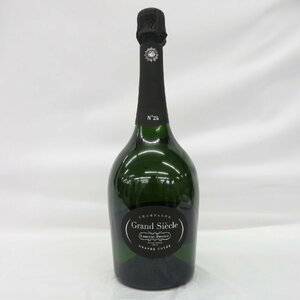 【未開栓】Laurent-Perrier Grand Siecle ローラン・ペリエ グラン シエクル No.25 シャンパン 750ml 12％ 11511471 0227