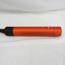 【中古品】Dyson ダイソン エアラップ マルチスタイラー ヘアスタイラー HS05 トパーズオレンジ 11510589 0227_画像4