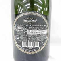 【未開栓】Laurent-Perrier ローラン・ペリエ ラ キュベ シャンパン 750ml 12％ 11507814 0228_画像5