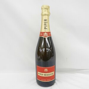 【未開栓】PIPER HEIDSIECK パイパー・エドシック キュベ ブリュット シャンパン 750ml 12% 11503454 0228