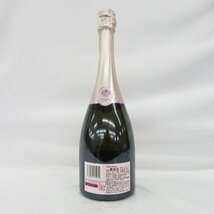 【未開栓】KRUG ROSE クリュッグ ロゼ ブリュット シャンパン 750ml 12.5％ 11511408 0229_画像8