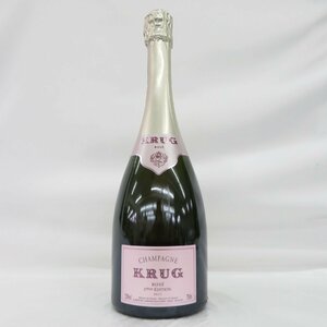 【未開栓】KRUG ROSE クリュッグ ロゼ ブリュット シャンパン 750ml 12.5％ 11511408 0229