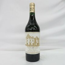 【未開栓】CHATEAU HAUT BRION シャトー・オー・ブリオン 1997 赤 ワイン 750ml 13% 11506174 0221_画像1