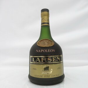 1円～【未開栓】LARSEN ラーセン ナポレオン ブランデー 700ml 40% 11512036 0301