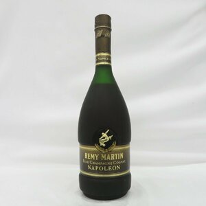 1円～【未開栓】REMY MARTIN レミーマルタン ナポレオン ファインシャンパーニュ ブランデー 700ml 40% 11512206 0301