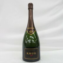 【未開栓】KRUG クリュッグ ヴィンテージ 2006 ブリュット シャンパン 750ml 12.5％ 11514935 0301_画像1